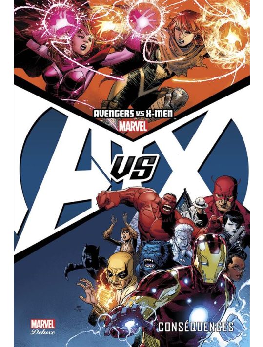Avengers VS X-Men tome 2 main product photo