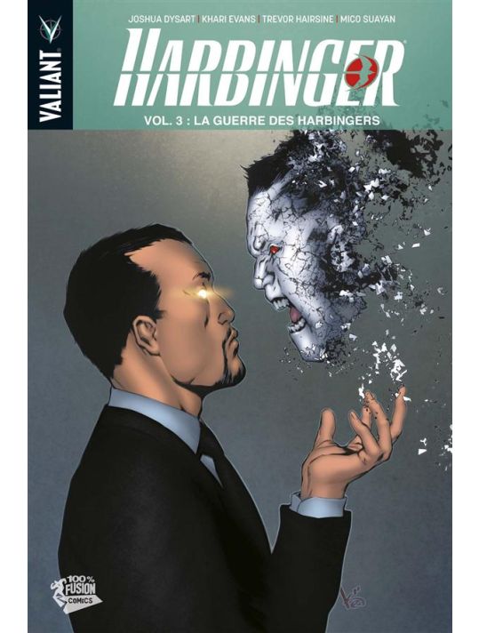 Harbinger tome 3 main product photo