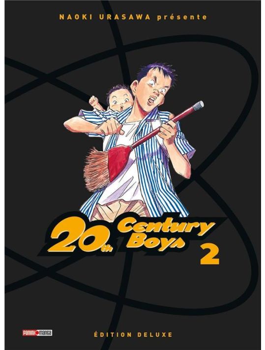 20th Century Boys - Deluxe tome 2 main product photo