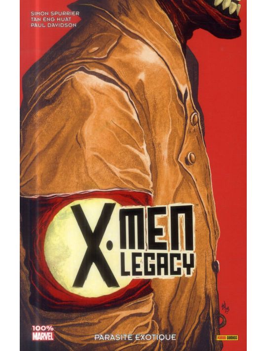 X-Men Legacy tome 2 main product photo