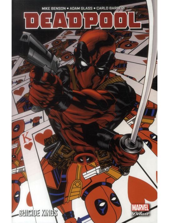 Deadpool - Suicide Kings main product photo