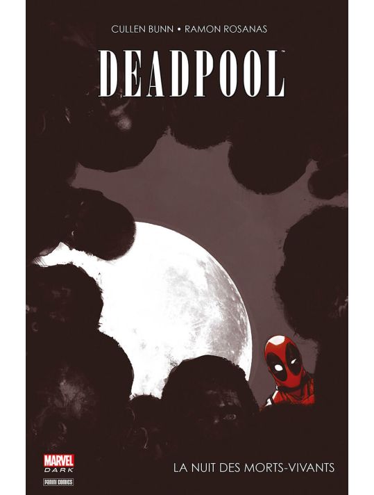Deadpool - La nuit des morts vivants main product photo