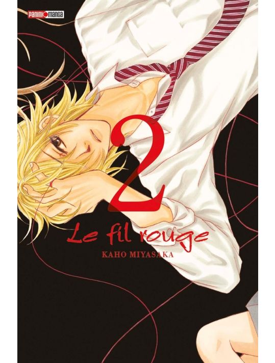 Le Fil rouge tome 2 main product photo