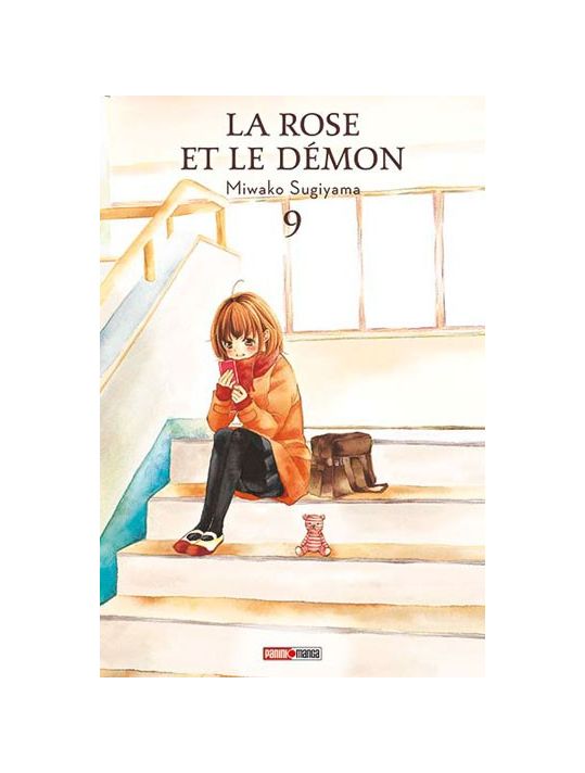 la rose et le démon tome 9 main product photo