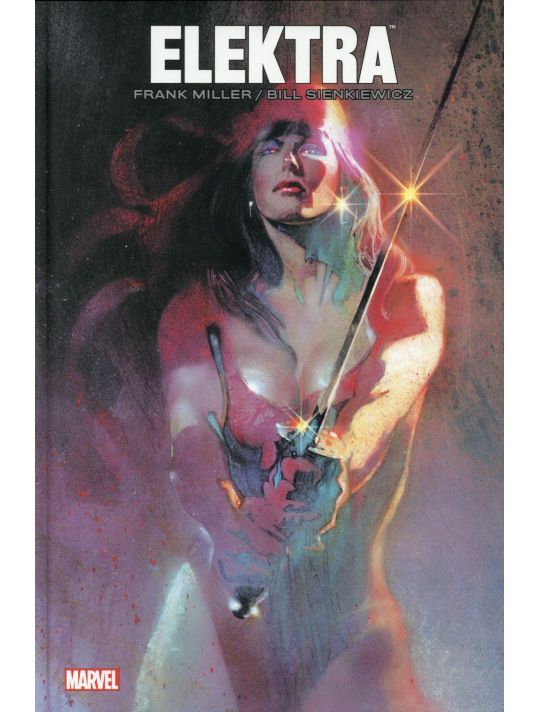 Elektra par Frank Miller main product photo