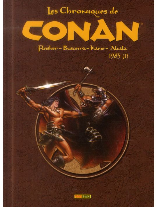 Les Chroniques de Conan - 1983 (I) main product photo