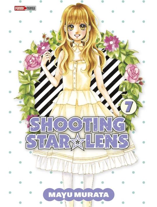 Shooting Star Lens tome 7 main product photo