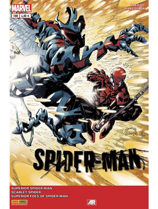 Spider-Man N.2013/10 main product photo