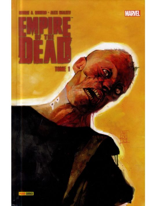 Empire of the dead tome 1 main product photo