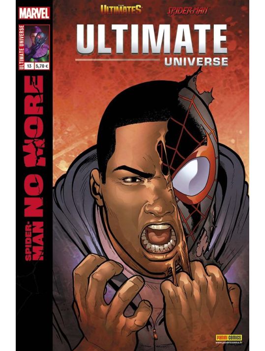 Ultimate universe tome 13 main product photo