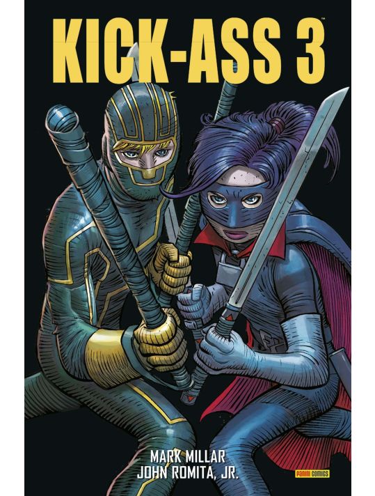 Kick-Ass - intégrale tome 3 main product photo