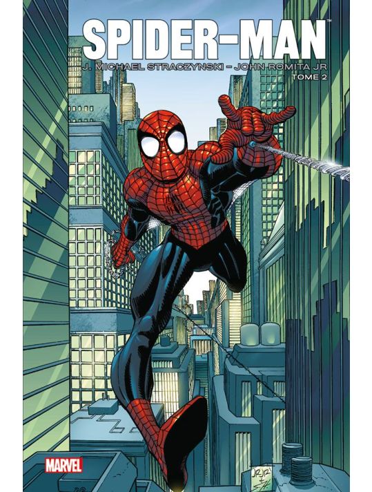 Spider-Man par J.M. Straczynski tome 2 main product photo