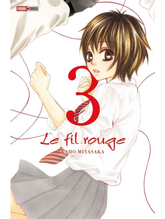 Le Fil rouge tome 3 main product photo