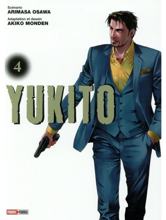 Yukito tome 4 main product photo