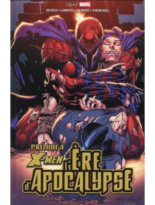 X-Men - L'Ère d'Apocalypse - Prélude main product photo