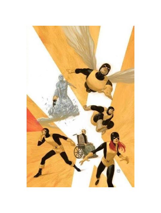 X-Men 2013 tome 13 (variant cover) main product photo
