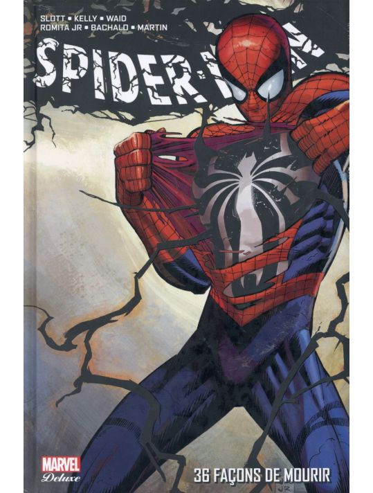 Spider-Man - 36 façons de mourir main product photo