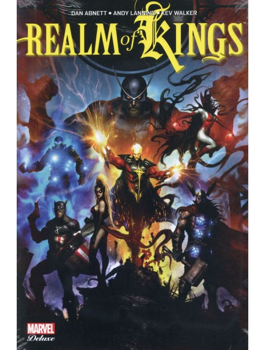 Realm of Kings main product photo