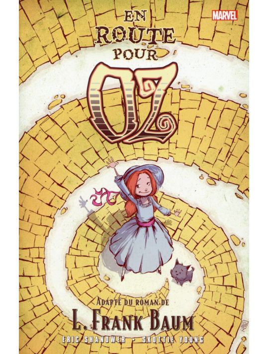 Le Magicien d'Oz tome 5 main product photo