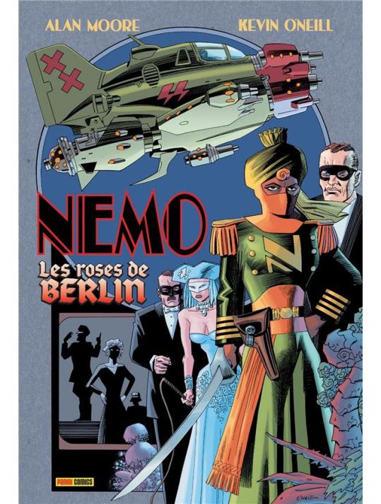 Nemo - Les Roses de Berlin main product photo