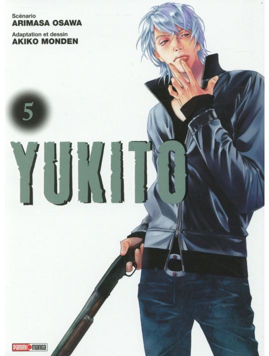 Yukito tome 5 main product photo