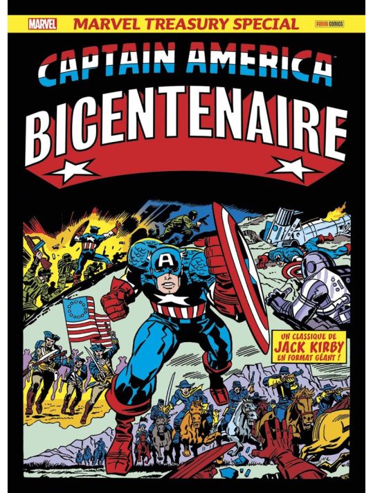 Captain America - Bicentenaire main product photo