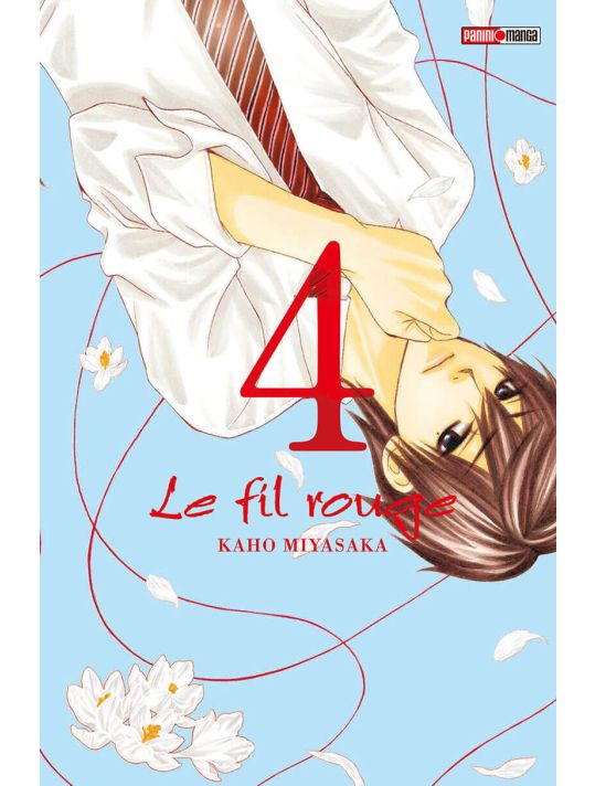 Le Fil rouge tome 4 main product photo