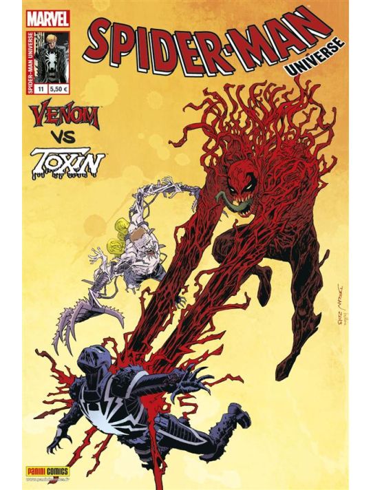 Spider-Man universe tome 11 main product photo