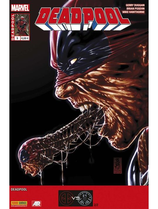 Deadpool (4è série fascicule 2013) tome 9 main product photo