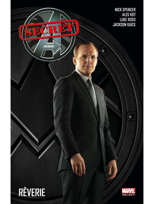 Secret Avengers - Les Agents du S.H.I.E.L.D. - Rêverie main product photo