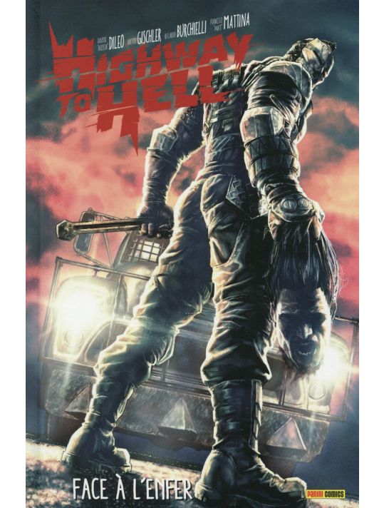 Highway to Hell main product photo