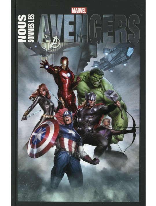 Nous sommes les Avengers main product photo