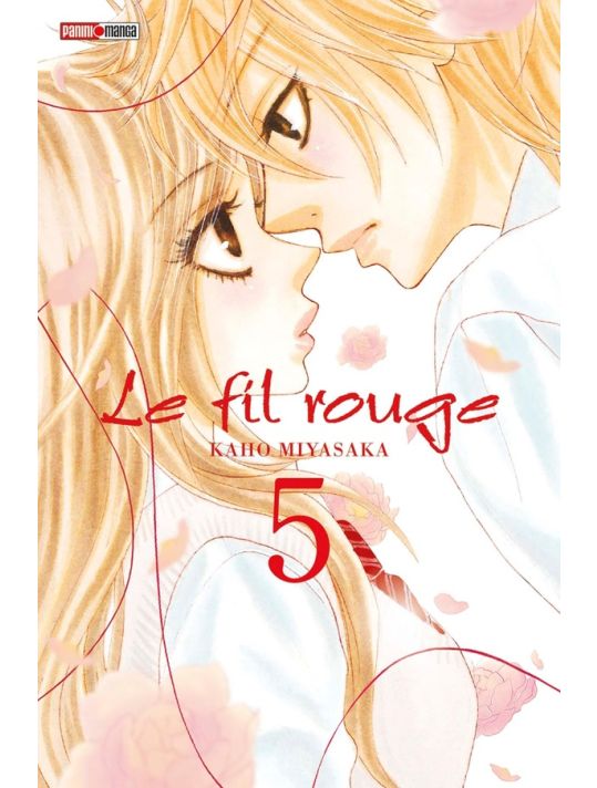Le Fil rouge tome 5 main product photo