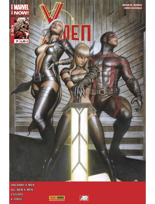 X-Men 2013 tome 19 main product photo