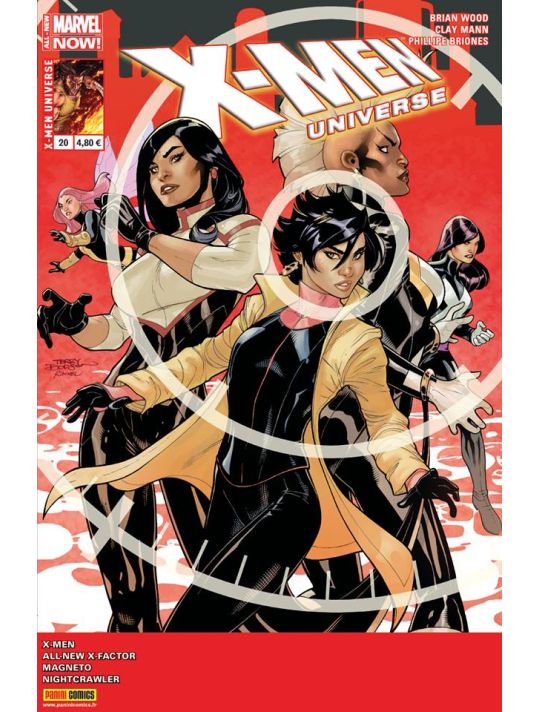 X-Men Universe 2013 tome 20 main product photo