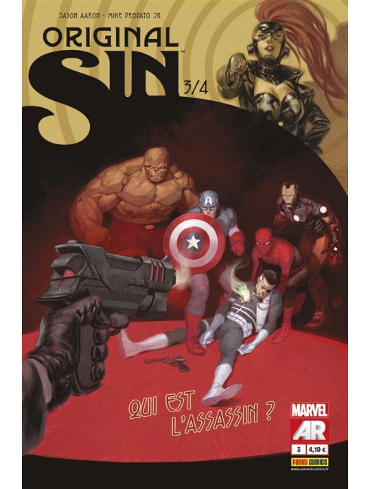 Original Sin tome 3 main product photo
