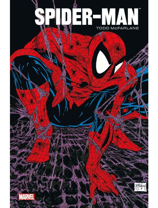 Spider-Man par McFarlane main product photo