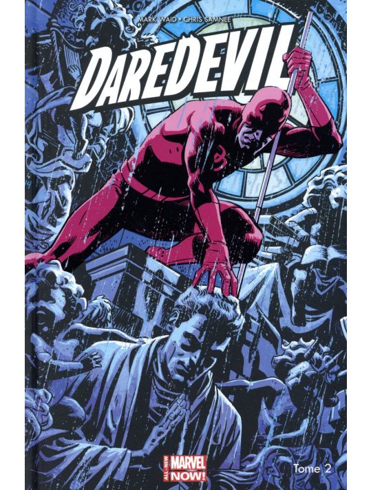 Daredevil tome 2 main product photo