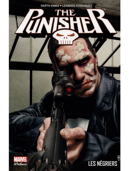 The Punisher tome 3 main product photo