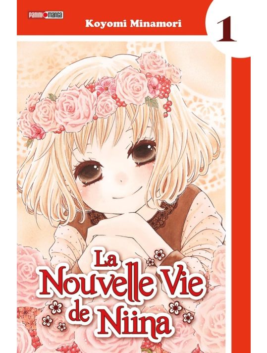 La Nouvelle Vie de Niina tome 1 main product photo
