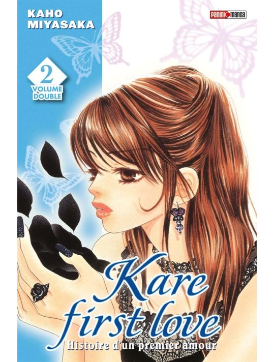 Kare First Love tome 2 - volume double main product photo