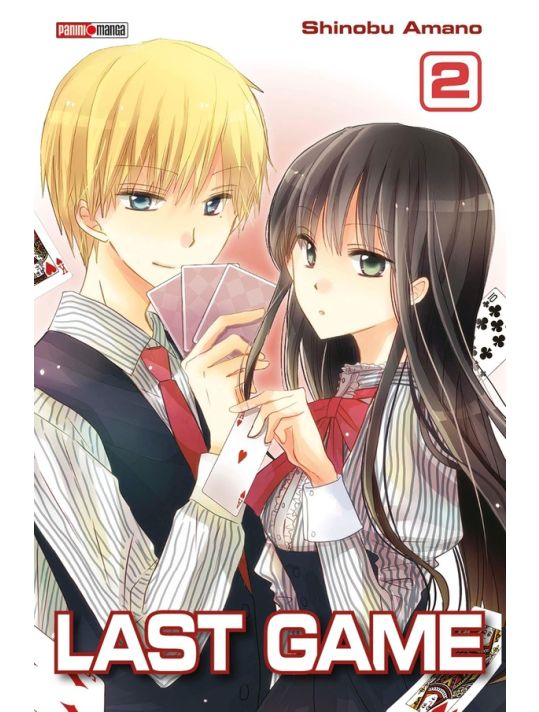 Last Game tome 2 main product photo