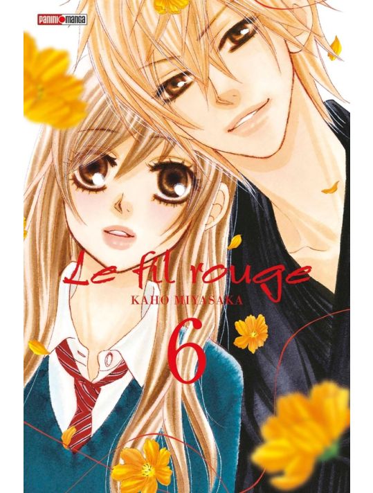 Le Fil rouge tome 6 main product photo