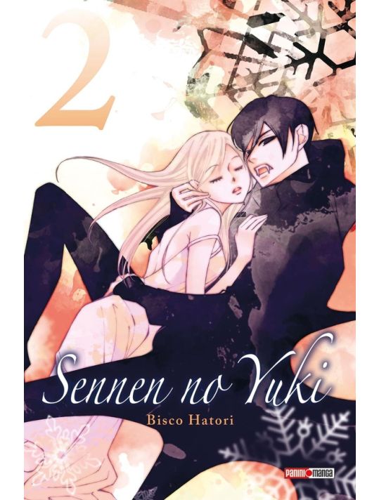 Sennen no Yuki tome 2 main product photo