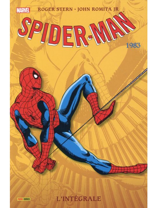 Spider-Man intégrale 1983 main product photo