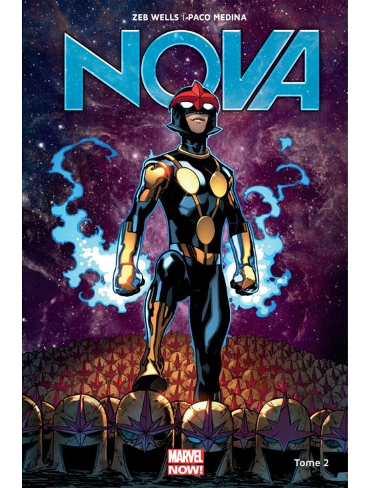 Nova tome 2 main product photo