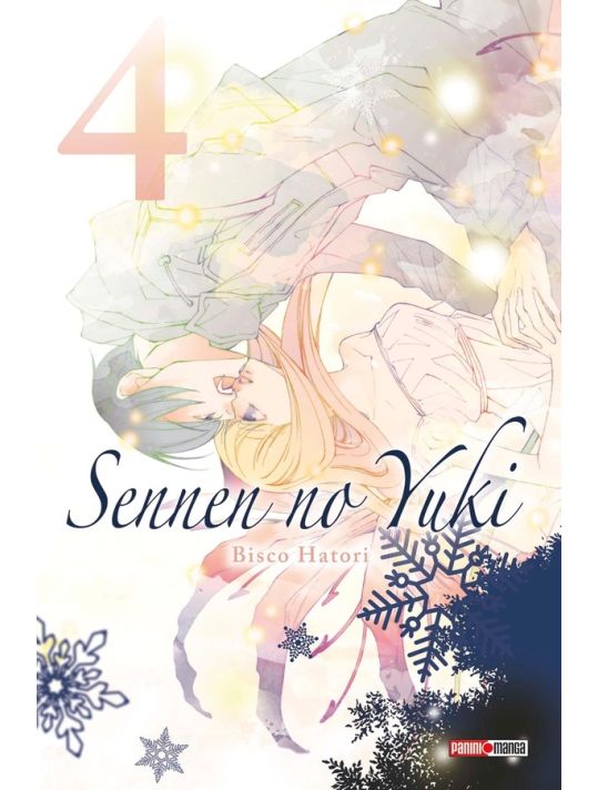 Sennen no Yuki tome 4 main product photo