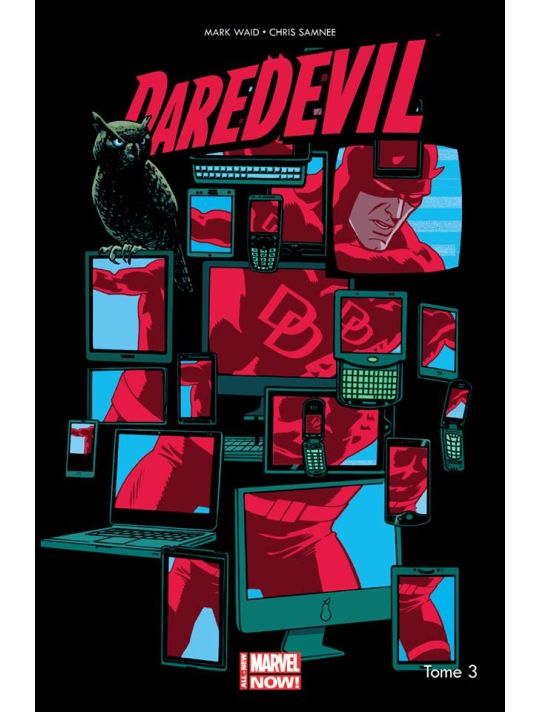 Daredevil tome 3 main product photo