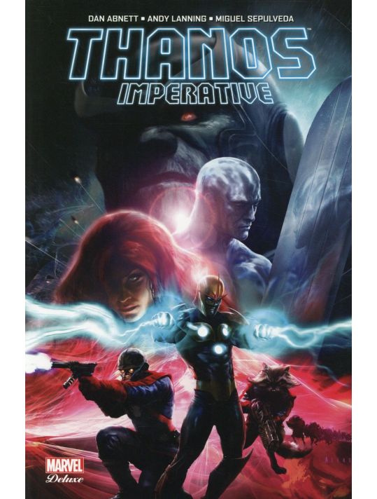 Thanos Imperative main product photo
