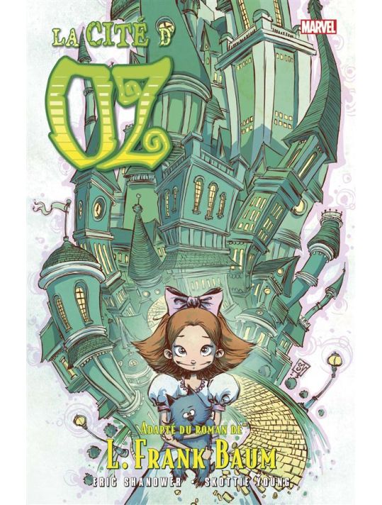 Le Magicien d'Oz tome 6 main product photo